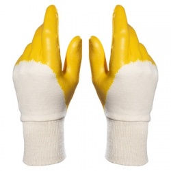 Mapa Titan 397 Nitrile Coated Oil-Resistant Grip Gloves